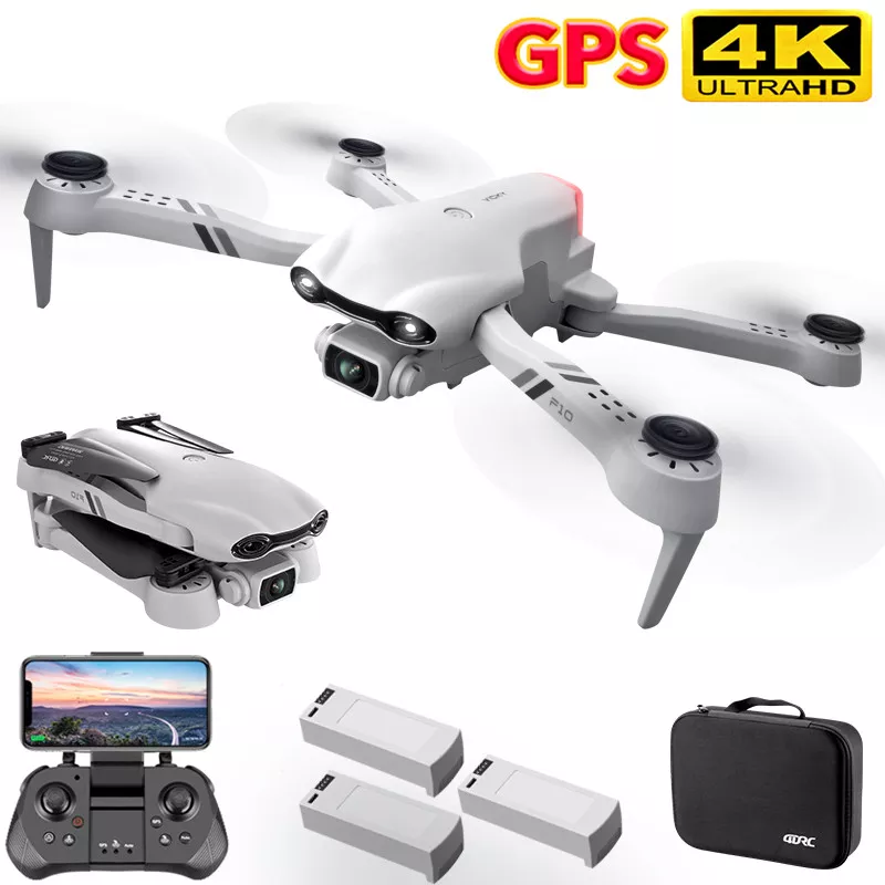 Drone 4K con GPS Drone 4K con GPS