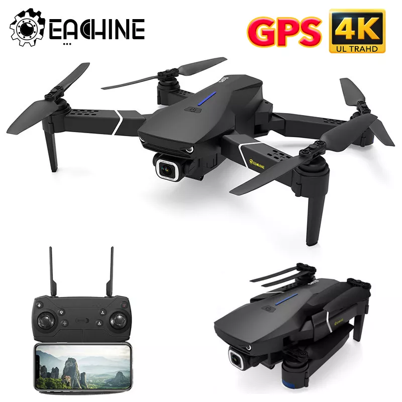 Eachine E520S Drone 4K Profesional Eachine E520S Drone 4K Profesional