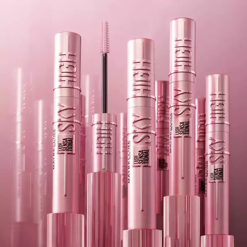 Maybelline Lash Sensational Sky High Máscara de Pestañas Maybelline Lash Sensational Sky High Máscara de Pestañas