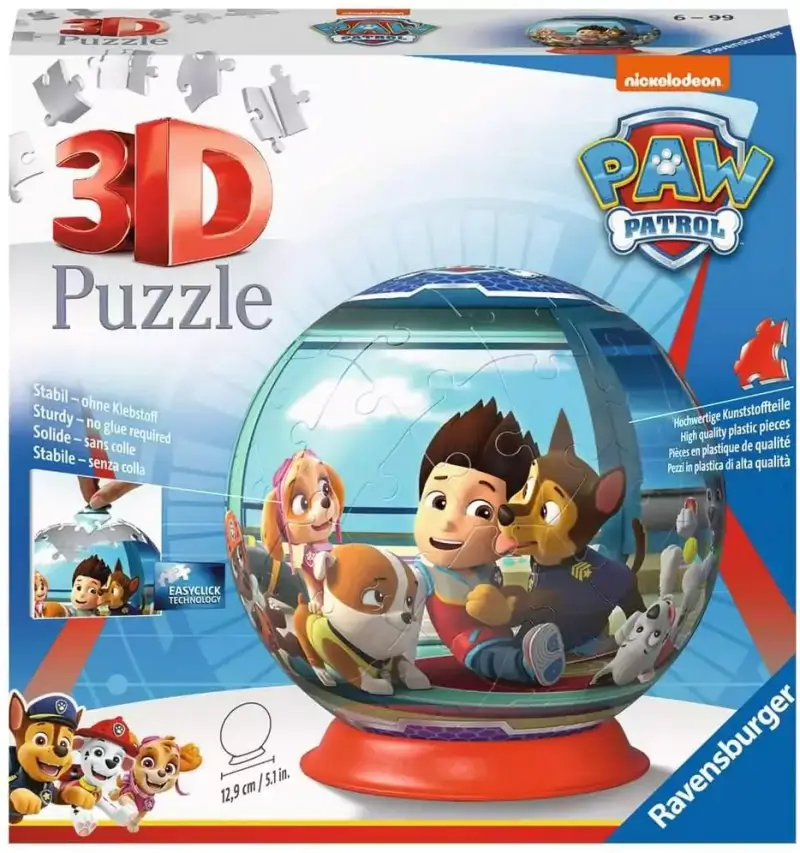 Rompecabezas PAW PATROL 72 piezas Rompecabezas PAW PATROL 72 piezas