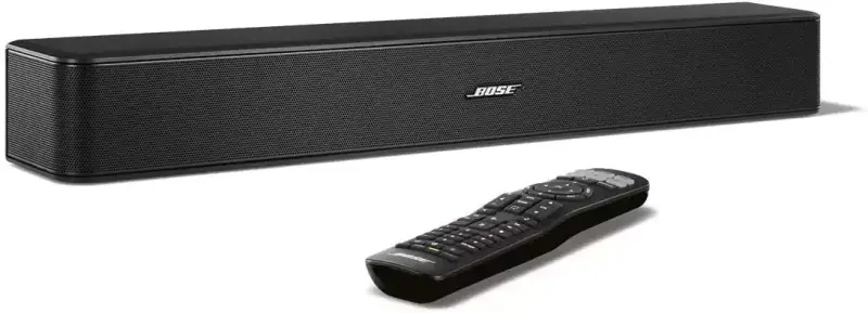Barra de sonido Bose Solo 5 Barra de sonido Bose Solo 5