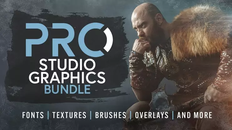 Pro Studio Graphics Bundle Pro Studio Graphics Bundle