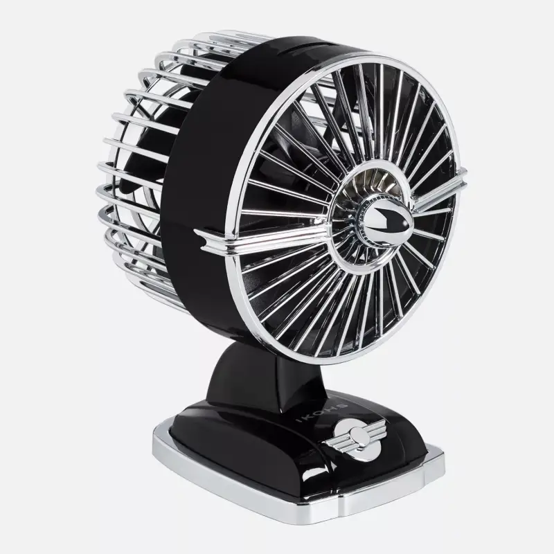 Ventilador USB Create Retro Jet Ventilador USB Create Retro Jet