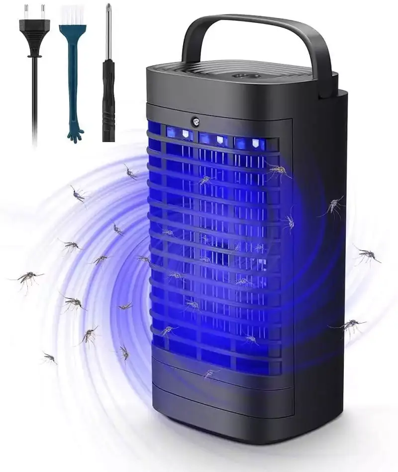 Lámpara antimosquitos UV 220V Lámpara antimosquitos UV 220V