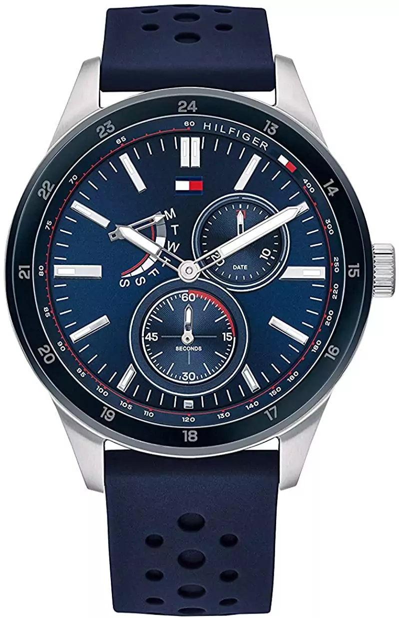 Reloj de hombre Tommy Hilfiger 1791635 Reloj de hombre Tommy Hilfiger 1791635