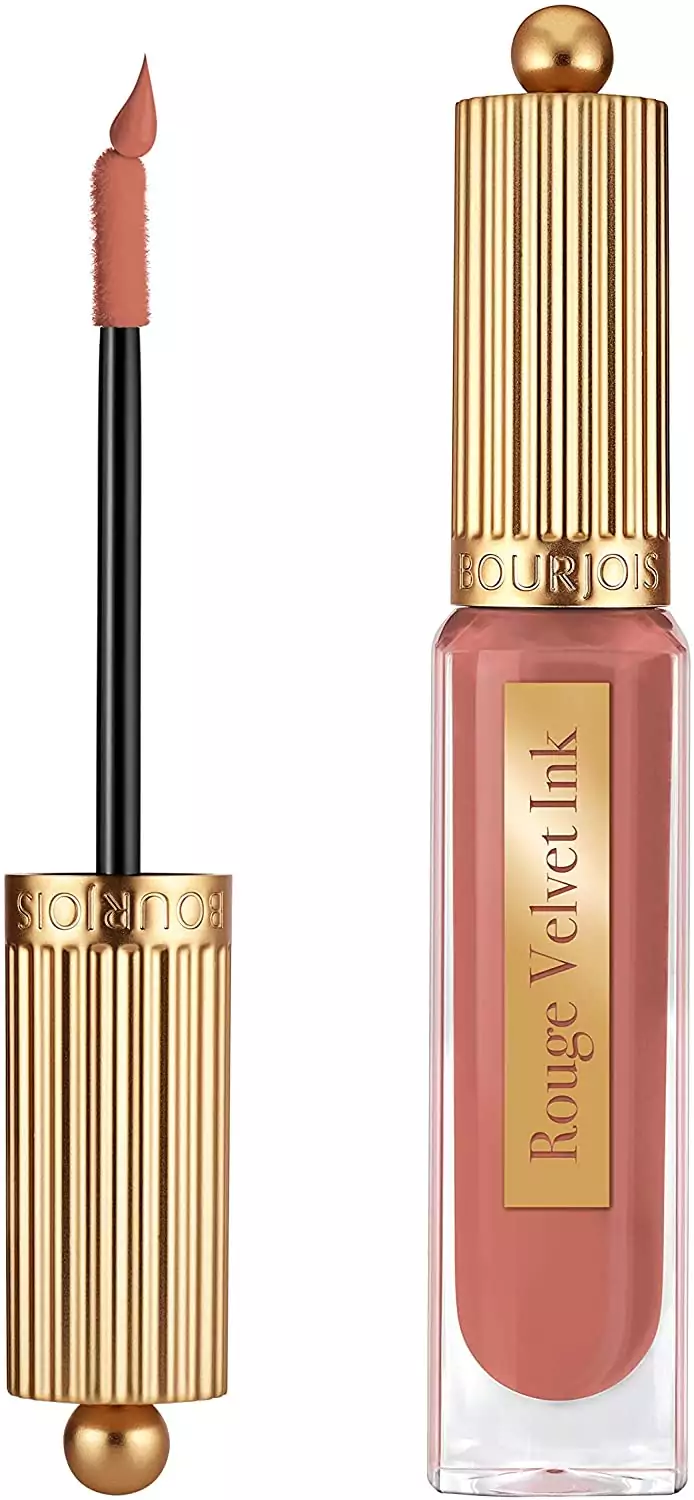 Bourjois Velvet Ink Lip Barra De Labios Tono 013 Vanilla Bourjois Velvet Ink Lip Barra De Labios Tono 013 Vanilla