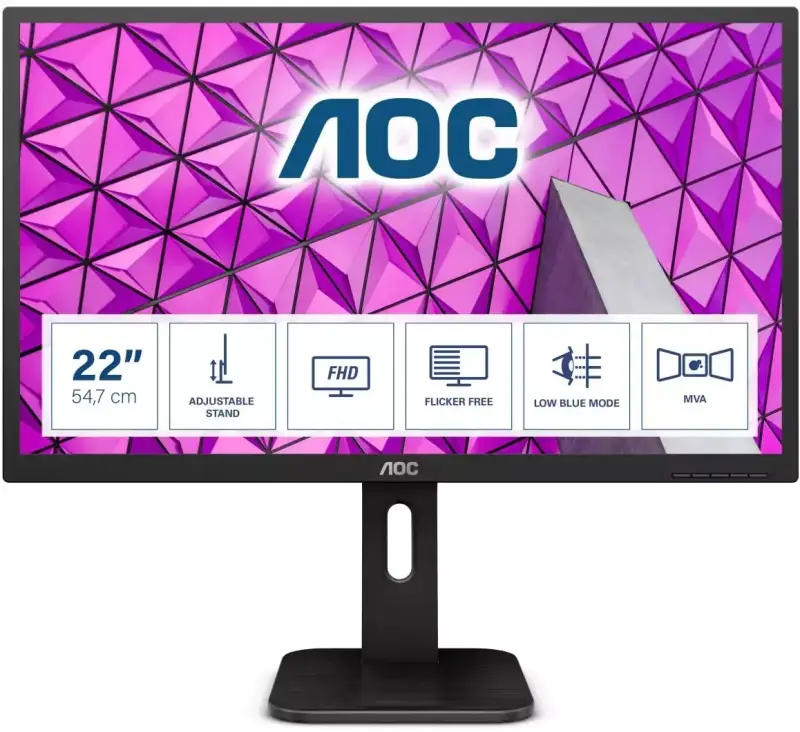 Monitor de 22" AOC Pro-Line Monitor de 22" AOC Pro-Line
