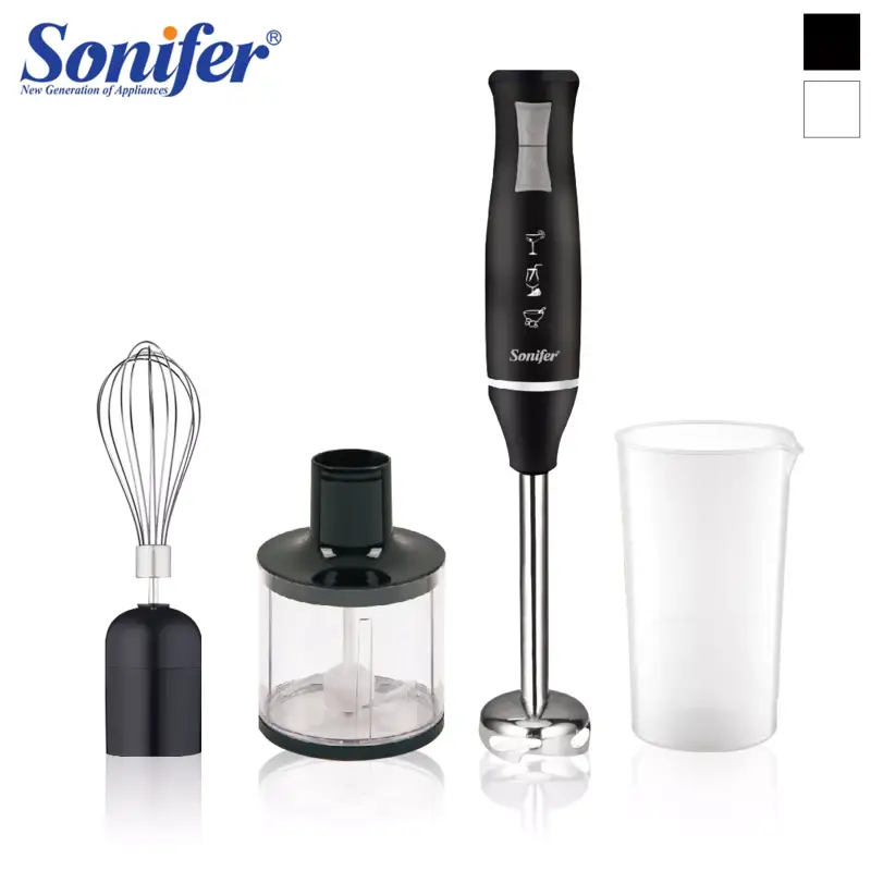 Sonifer Batidora eléctrica 4 en 1 Sonifer Batidora eléctrica 4 en 1