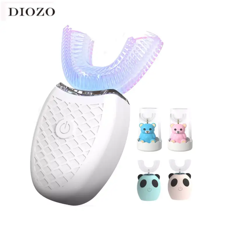 Cepillo de dientes eléctrico sónico Cepillo de dientes eléctrico sónico