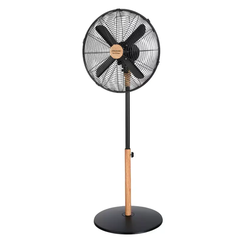 Cecotec Ventilador de Pie 560 Woodstyle Cecotec Ventilador de Pie 560 Woodstyle