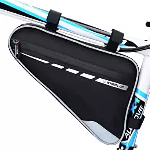 Bolsa triángulo para bicicleta Bolsa triángulo para bicicleta