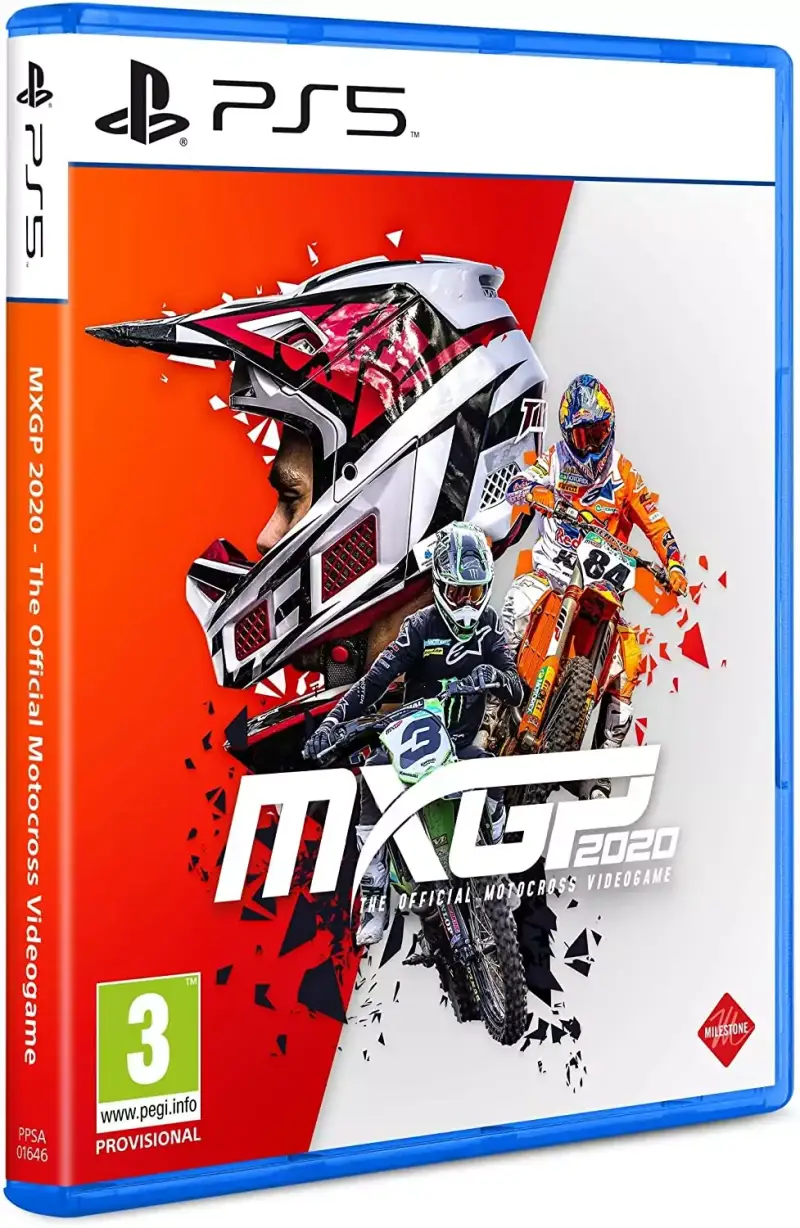 Mxgp 2020 PS5 Mxgp 2020 PS5