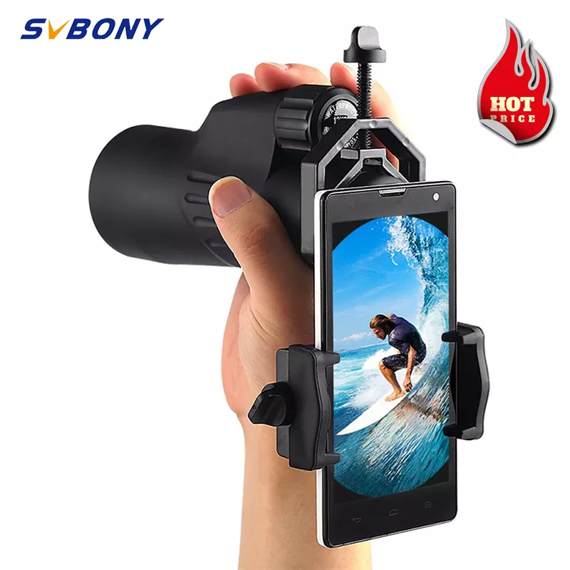 Adaptador de fotografía para móviles Adaptador de fotografía para móviles