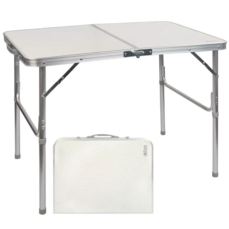 Mesa plegable de camping Aktive Mesa plegable de camping Aktive