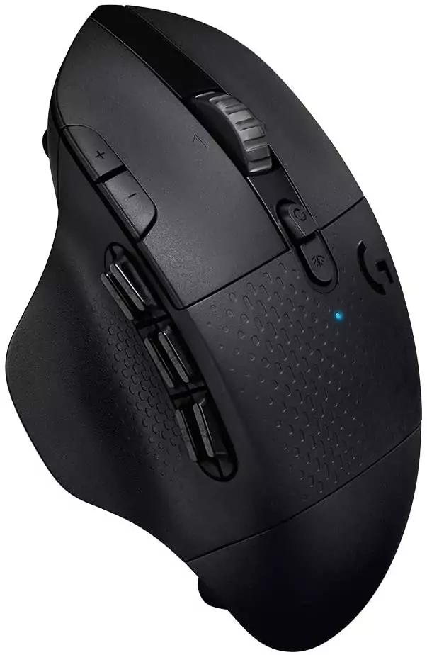 Ratón Logitech G604 Lightspeed Inalámbrico Ratón Logitech G604 Lightspeed Inalámbrico
