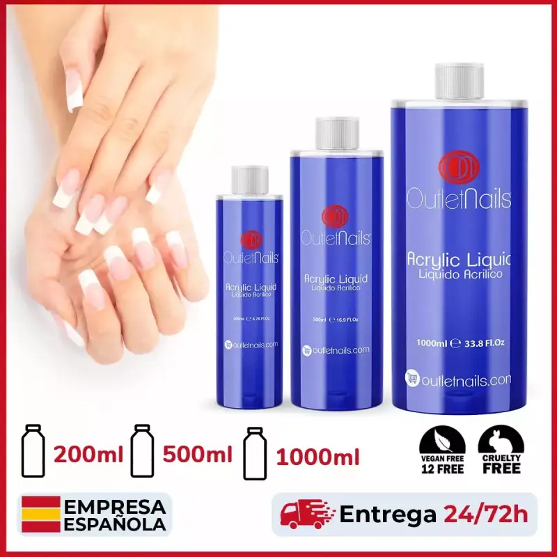Liquido Acrilico Monómero Liquido Acrilico Monómero