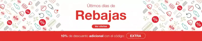 Rebajas finales + 10% de Dto. EXTRA en Lékué Rebajas finales + 10% de Dto. EXTRA en Lékué