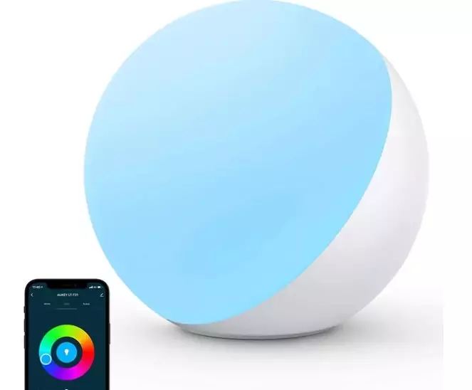 Lámpara LED Inteligente Aukey Lámpara LED Inteligente Aukey
