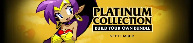 Platinum Collection Septiembre: Crea tu propio Bundle Platinum Collection Septiembre: Crea tu propio Bundle