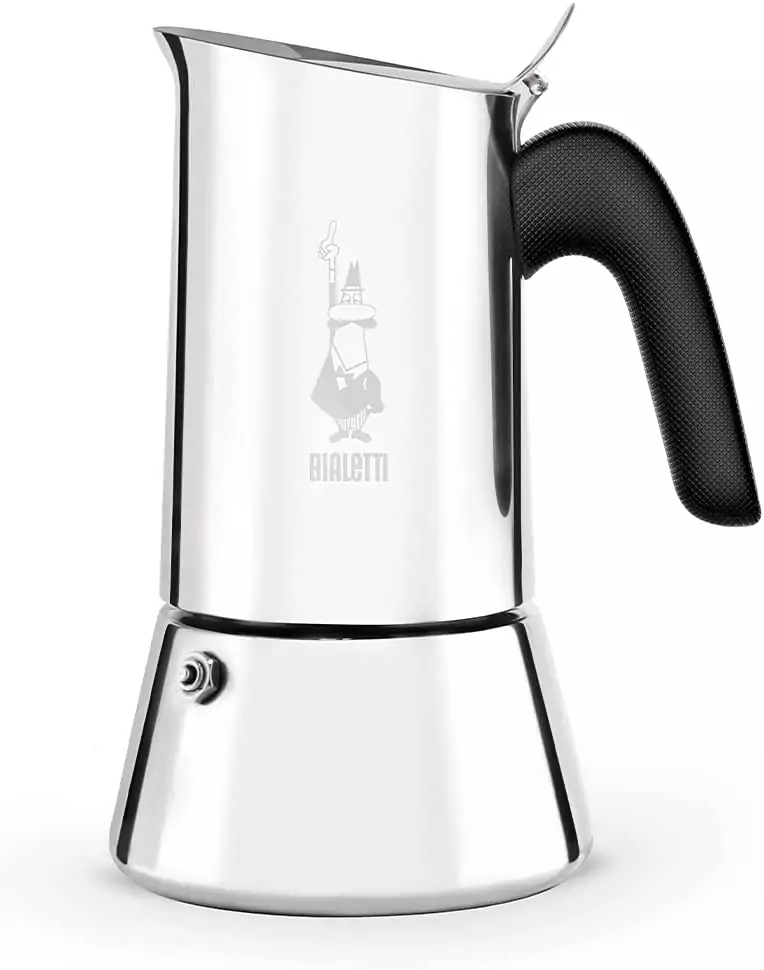 Cafetera Italiana 10 Tazas: Bialetti New Venus Cafetera Italiana 10 Tazas: Bialetti New Venus