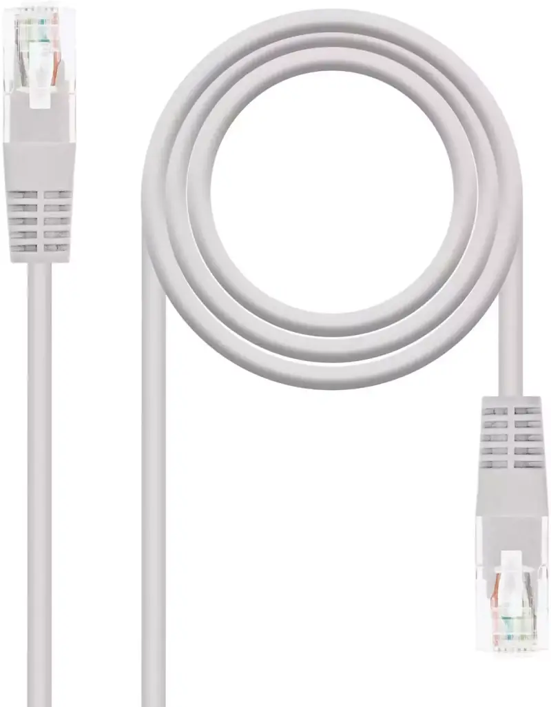 Cable de Ethernet RJ45 1.5m Cat.5e Cable de Ethernet RJ45 1.5m Cat.5e