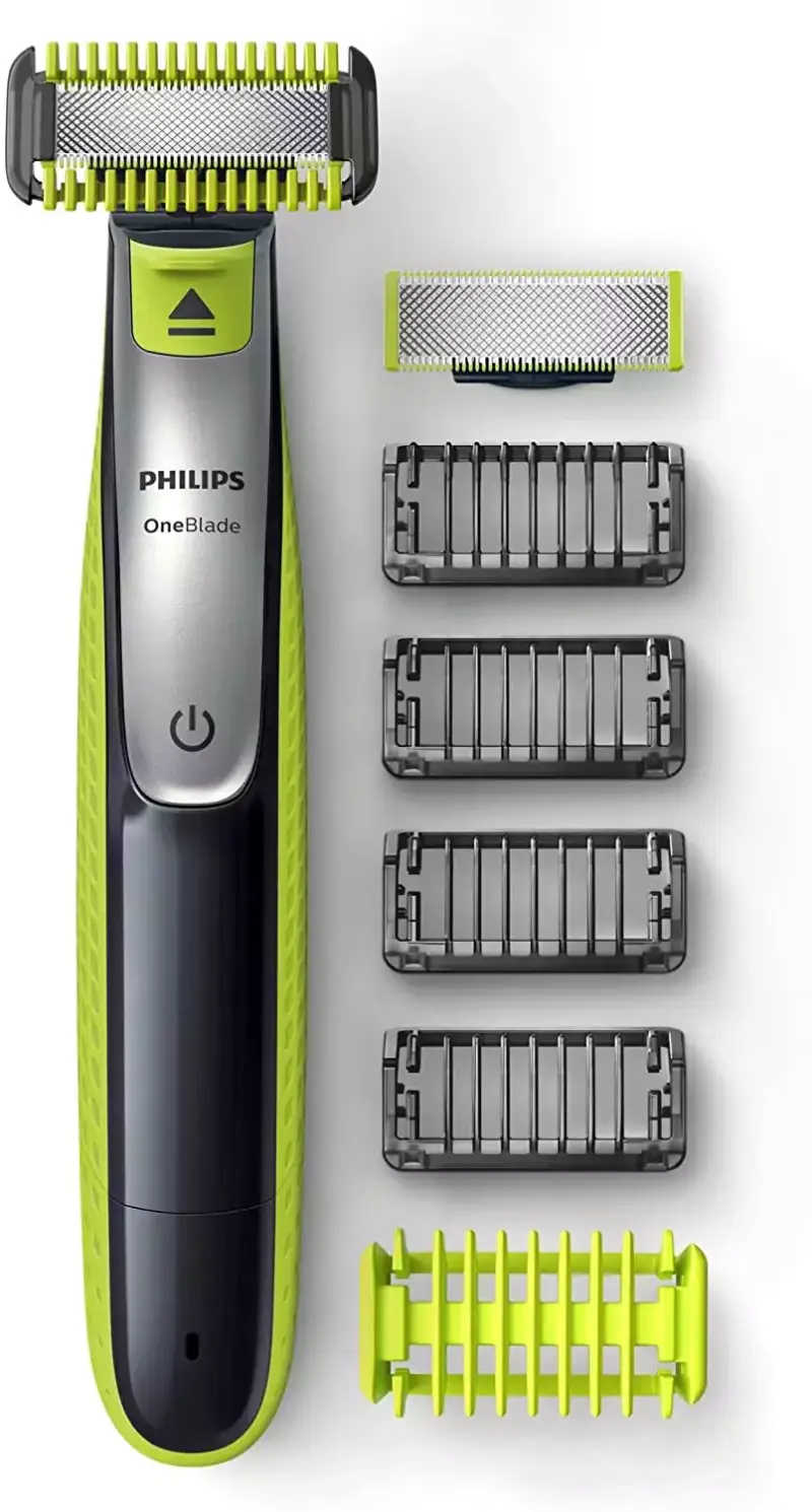 Recortadora Philips QP2630/30 OneBlade Recortadora Philips QP2630/30 OneBlade