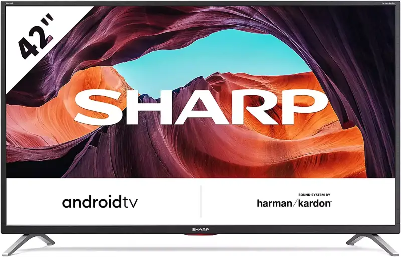 Sharp 42CI6EA TV Android 42" Sharp 42CI6EA TV Android 42"