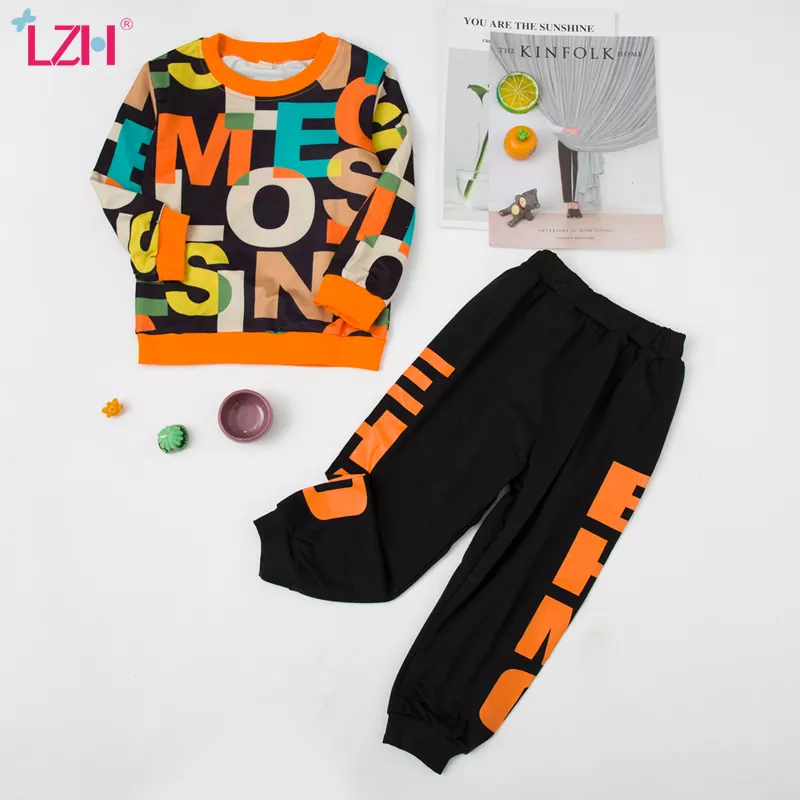 Set Chandál Informal para niños Set Chandál Informal para niños