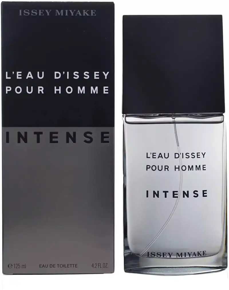 Perfume Issey Miyake L'Eau D'Issey Homme Intense Perfume Issey Miyake L'Eau D'Issey Homme Intense