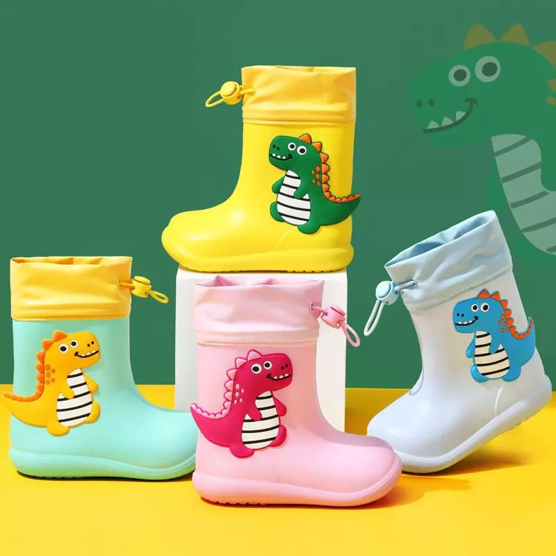 Botas de lluvia para niños Botas de lluvia para niños