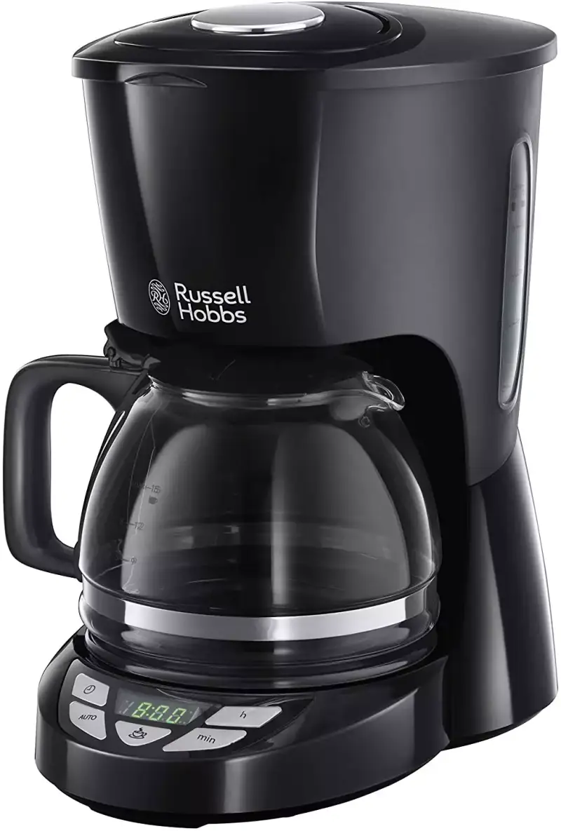Cafetera Russell Hobbs Textures Plus Cafetera Russell Hobbs Textures Plus
