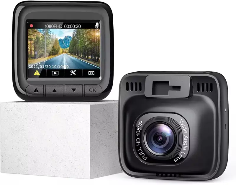 DashCam DR01 1080p 170º DashCam DR01 1080p 170º