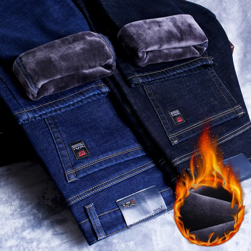 Pantalones vaqueros ajustados para hombre Pantalones vaqueros ajustados para hombre
