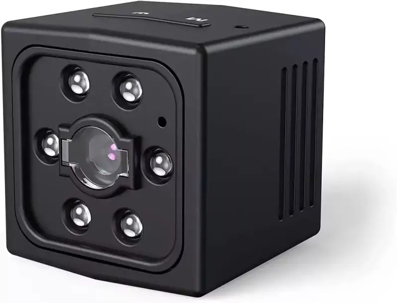 Mini cámara de vigilancia HD1080P Mini cámara de vigilancia HD1080P