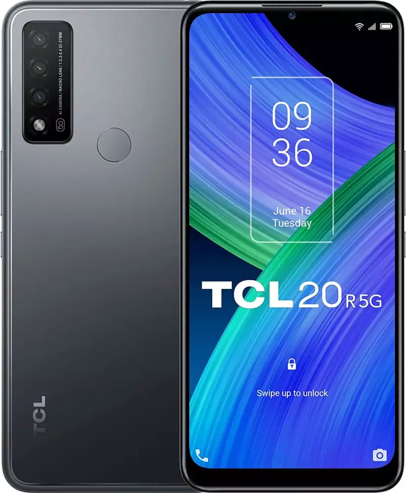 Smartphone TCL 20 R 5G 128GB Smartphone TCL 20 R 5G 128GB