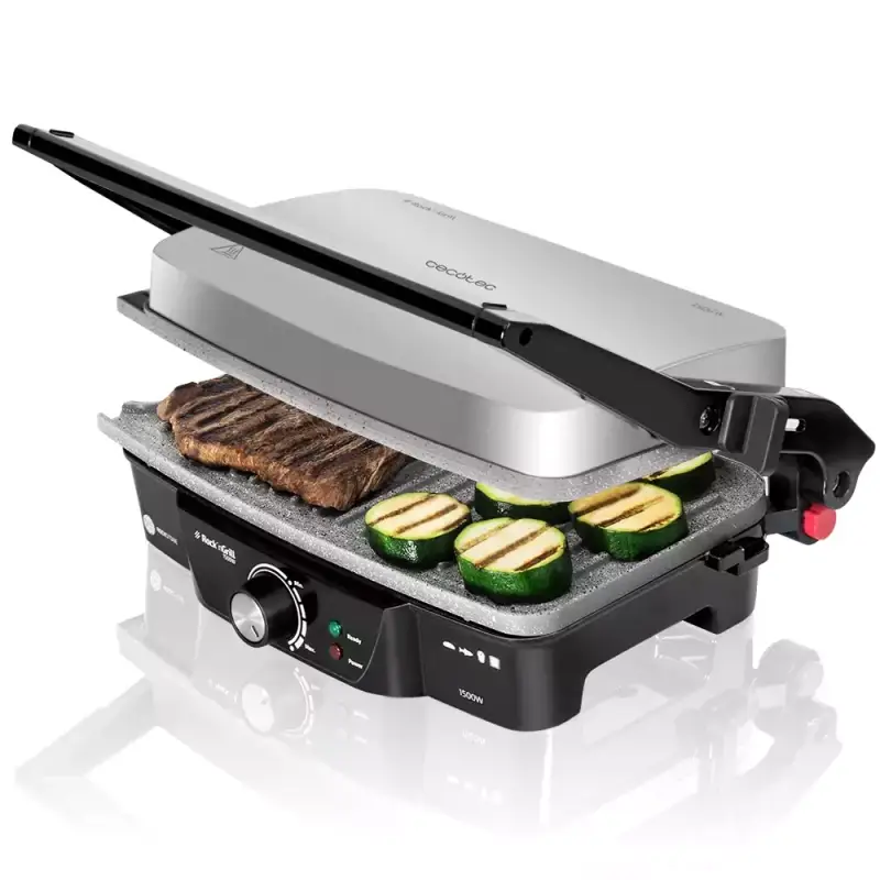 Cecotec Rock'nGrill 1500 Cecotec Rock'nGrill 1500