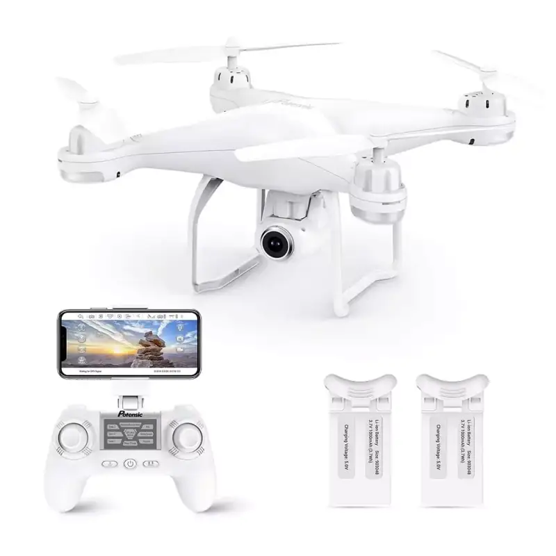 Dron profesional T25 con GPS Dron profesional T25 con GPS
