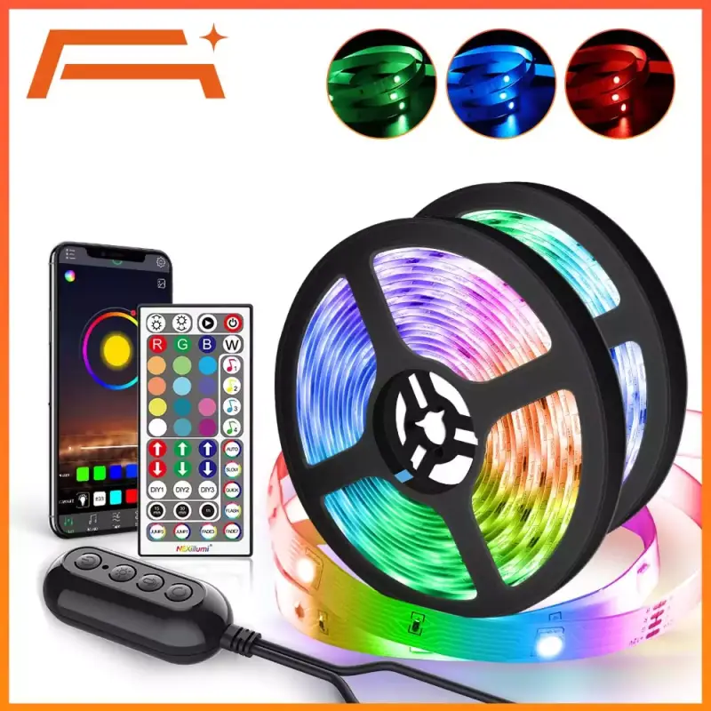 Tira de luces LED RGB5050 15m Tira de luces LED RGB5050 15m