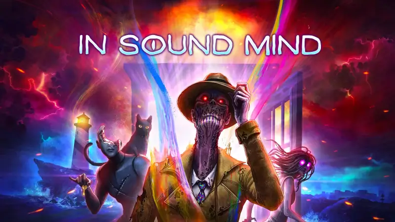 In Sound Mind (A partir del 17/3) In Sound Mind (A partir del 17/3)