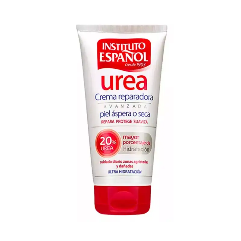 Crema reparadora de urea Instituto Español Crema reparadora de urea Instituto Español