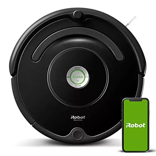 Robot aspirador iRobot Roomba 671 Robot aspirador iRobot Roomba 671