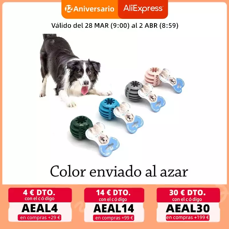 Juguete para perro educativo Juguete para perro educativo