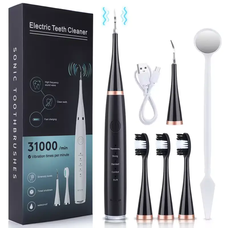 Limpiador Dental eléctrico sónico Limpiador Dental eléctrico sónico