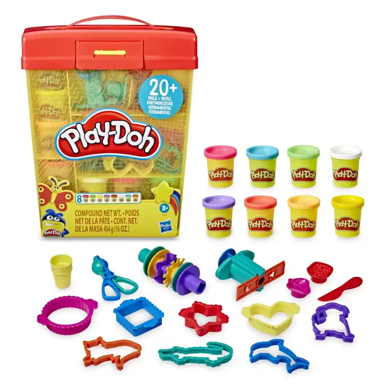 Maletín Plastilina para niños Maletín Plastilina para niños