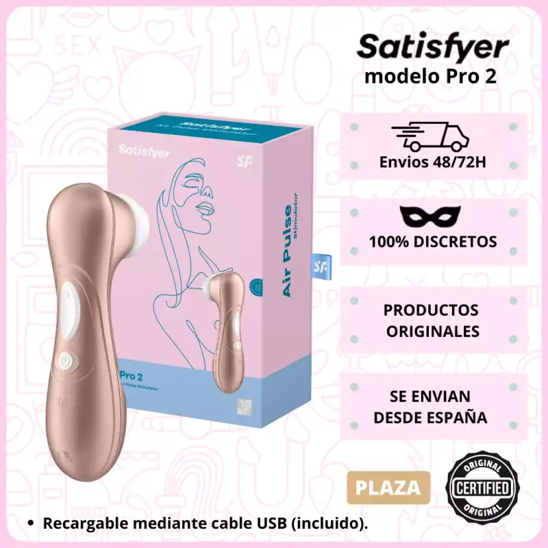 Succionador Satisfyer Succionador Satisfyer
