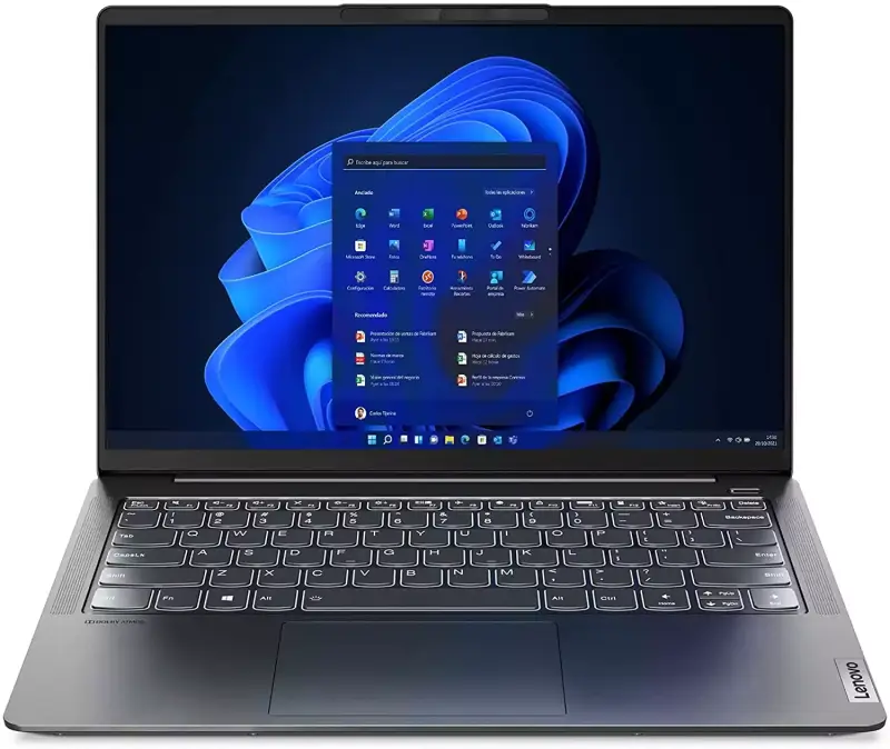 Lenovo IdeaPad 5 Pro i5 8/512GB SSD W10 Lenovo IdeaPad 5 Pro i5 8/512GB SSD W10