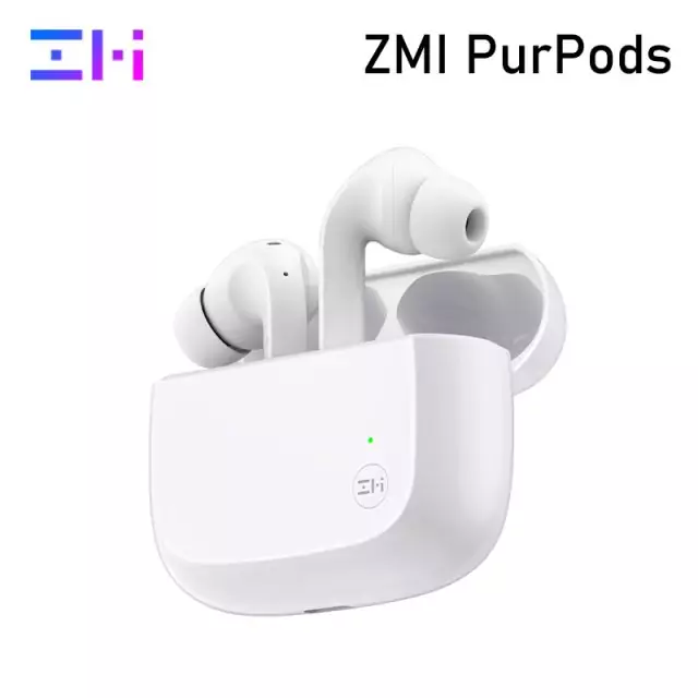 Auriculares inalámbricos ZMI PurPods Auriculares inalámbricos ZMI PurPods