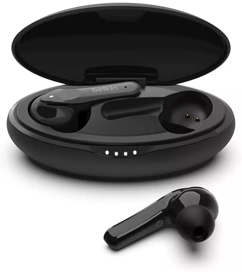 Auriculares TWS Belkin SoundForm Move Plus Auriculares TWS Belkin SoundForm Move Plus