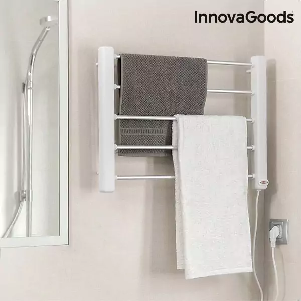Toallero Eléctrico de Pared 65W Toallero Eléctrico de Pared 65W