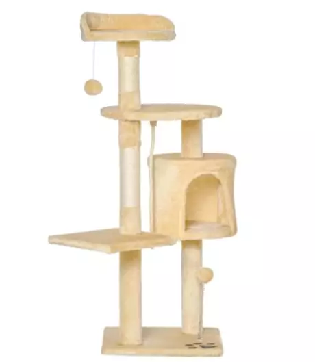 Árbol rascador para gatos Árbol rascador para gatos